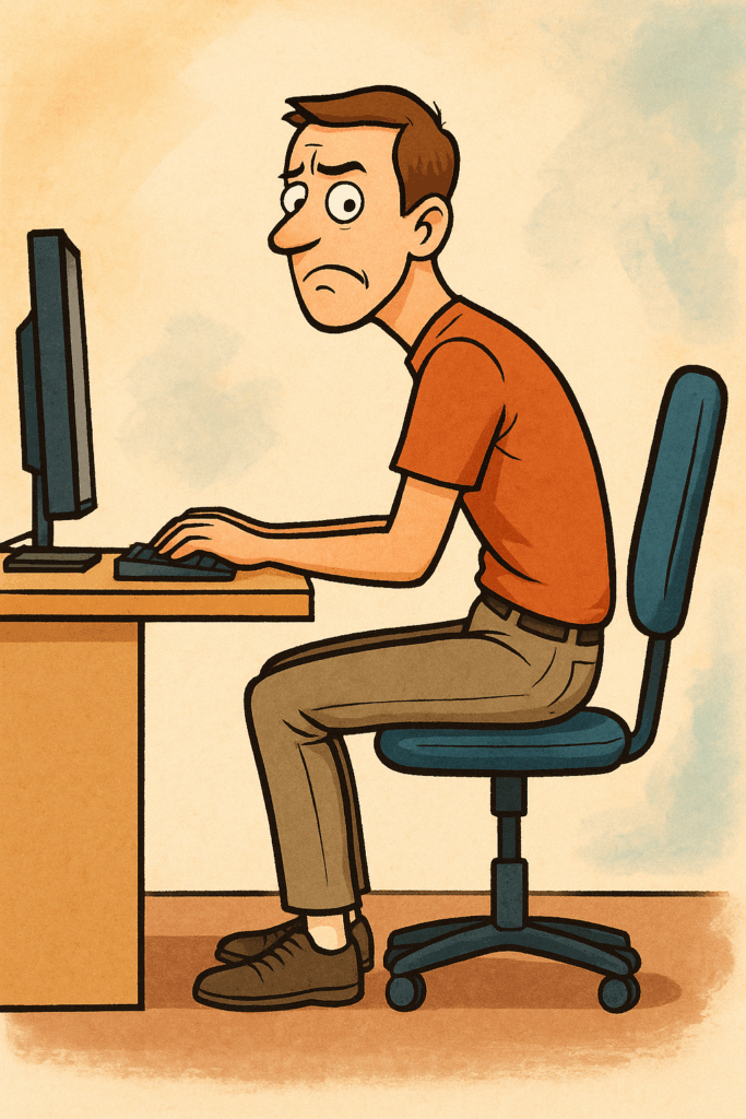 3 Simple Ergonomic Changes I Made to My Workstation